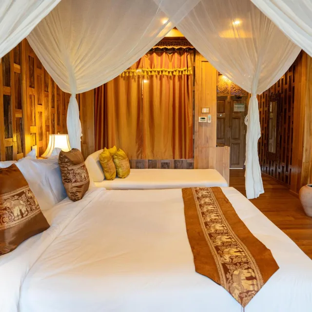 Pool, Suite، Santhiya Koh Chang Resort 4/9