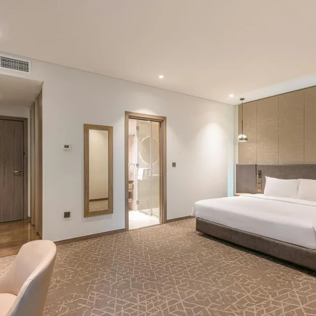 Spa, Executive، Courtyard By Marriott Al Barsha Dubai 2/8