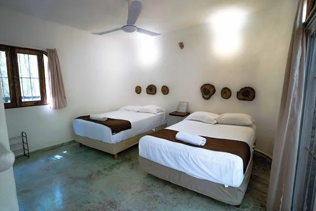 Ocean, Junior Suite, 2 Double Beds، Jolie Jungle 4/9