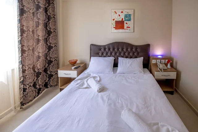 Standard, Double Bed, Ahsen Hotel Antalya 4/4