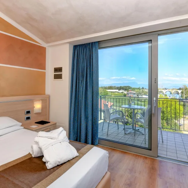 Junior Suite, Sauna, Balcony, Rivus 2/8