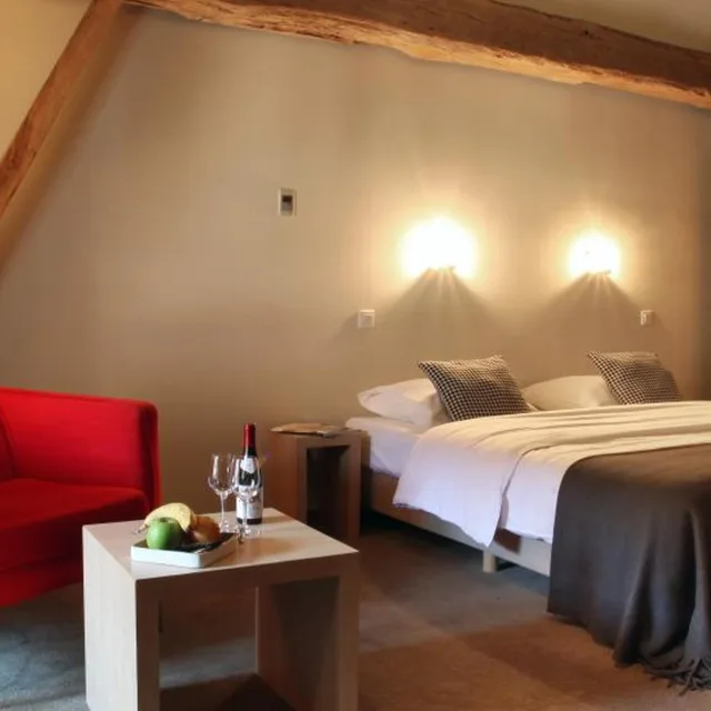 جناح عائلي، Hotel The Lodge Heverlee 6/8