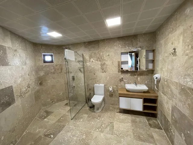 غرفة ديلوكس ثلاثية بسرير كينج وسرير فردي بغرفة نوم واحدة، Yusuf Bey House 9/9