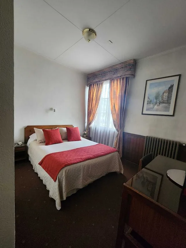غرفة بسرير كوين، Hotel Mercurio 1/2