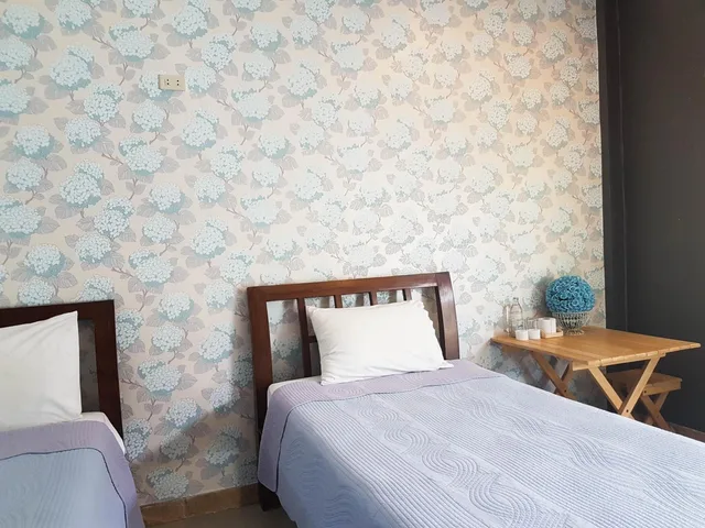 غرفة قياسية بسريرين منفصلين، Blue Sky Villa Khaoyai Resort 9/10