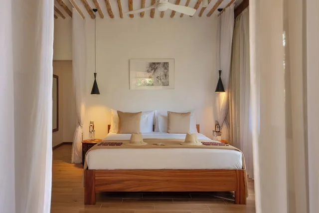 1 Bedroom, Double Bed, Garden View, Terrace, Zanzibar White Sand Luxury Villas Spa 3/10