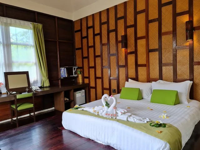 Suite, Villa, Double Bed، Wareerak Hot Spring And Wellness 1/5