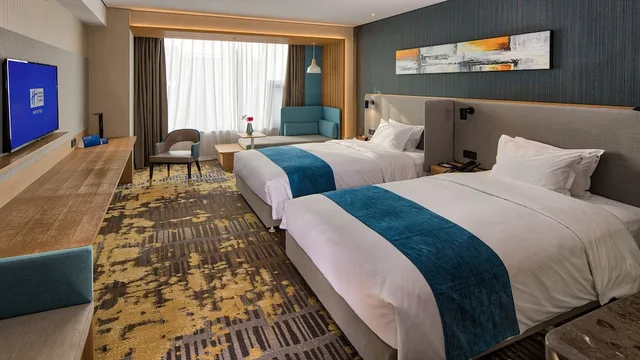 Specialty, Single Bed، Holiday Inn Express Liaocheng Chiping 2/3