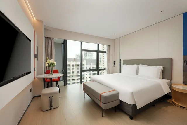Holiday Inn Express Kunshan Yushan by IHG، Kunshan 24/50