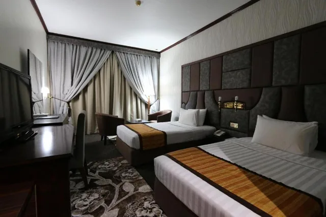 غرفة تنفيذية، Knight Armour Hotel, Dubai 2/2