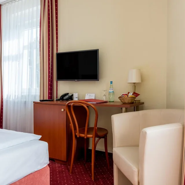 Standard Double, Azimut Hotel Dresden 9/10