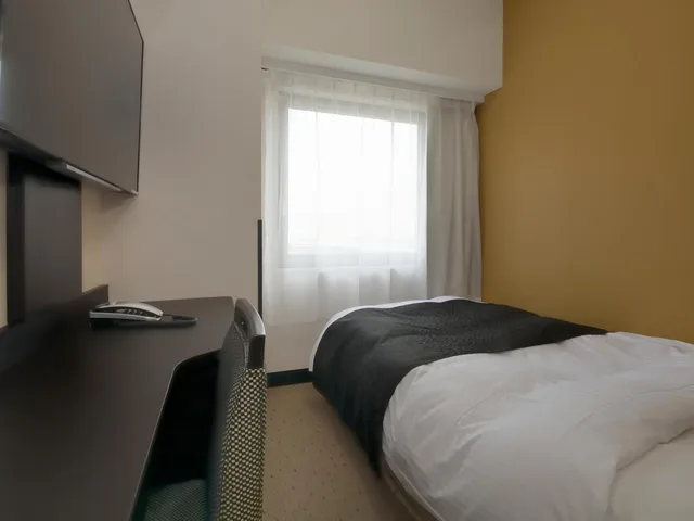 غرفة مفردة، APA Hotel Gifu Hashima Ekimae 1/8