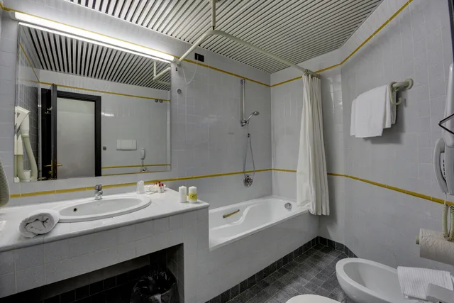 غرفة سوبيريور رباعية، Leonardo Da Vinci Hotel 4/4
