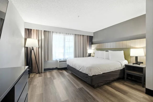 جناح استوديو بسرير كينج، Country Inn & Suites by Radisson, Merrillville IN 3/9
