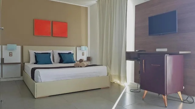 جناح سوبيريور، Hotel Boutique Ravenala 5/7
