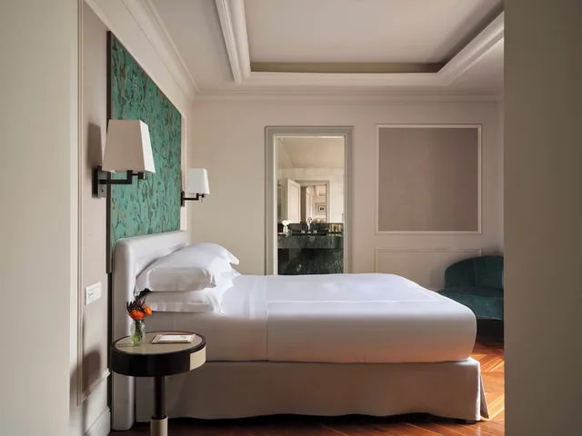 جناح بسرير كينج، Palazzo Venezia 2/3