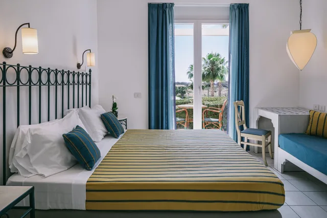غرفة قياسية مزدوجة، Mangia's Selinunte Resort 1/3