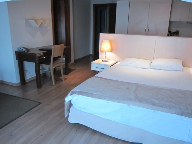 جناح، Derpa Suite Hotel Osmanbey 1/6