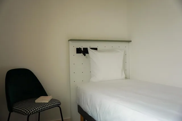 استوديو كومفورت كبير بسرير مزدوج، All Suites Appart & Hotel Paris 13 Porte d'Italie 1/1