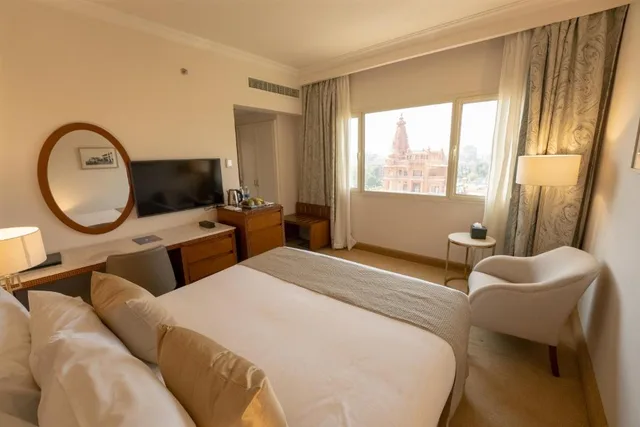 Baron, Suite, Double Bed, Palace View، Baron Hotel Cairo 2/9