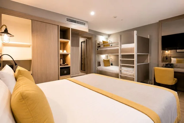 Economy, Family, Basement, Annex، Hotel Seraglio 3/8