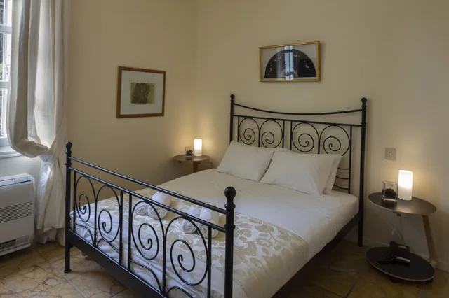 غرفة بسرير مزدوج، Aria Lito Mansion 2/3