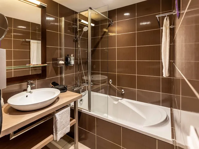 غرفة كومفورت بسرير مزدوج، ibis Styles Dijon Nord Valmy 4/5