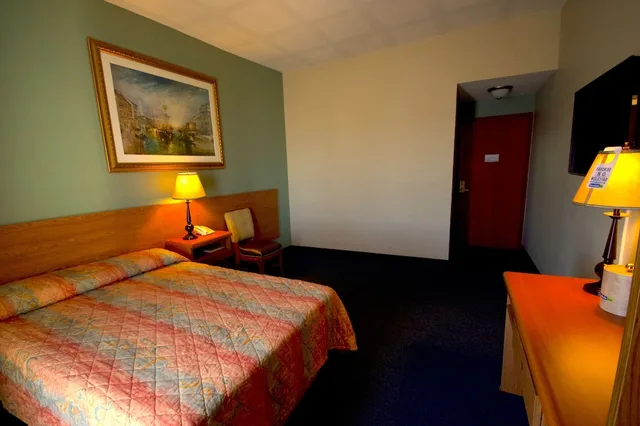 غرفة قياسية بسرير مزدوج، Hotel Consulado Inn 1/3