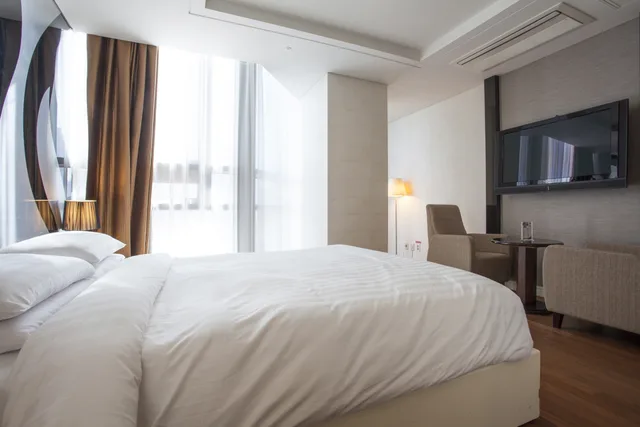 Standard, Double Bed, Sunset Hotel 1/10