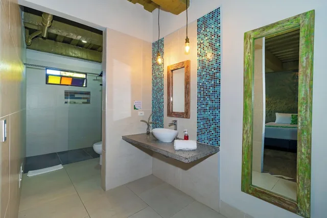 غرفة تنفيذية بسرير كينج، NQ Hotel Orinoquia 5/6
