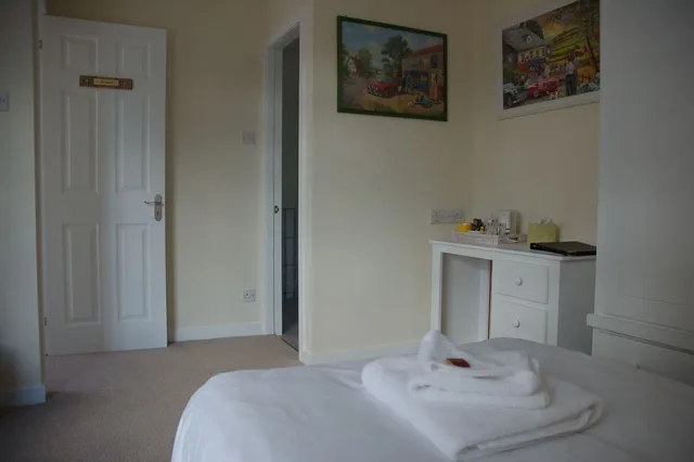 بنغل عائلي بسرير مزدوج وسريرين منفصلين، Lubnaig Guest House 6/10