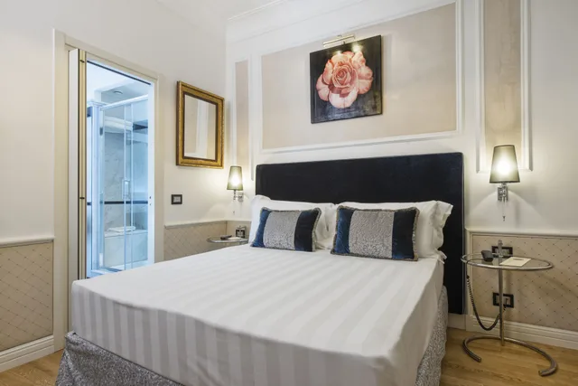 غرفة كلاسيكية بسريرين منفصلين، The Britannia Hotel 7/10