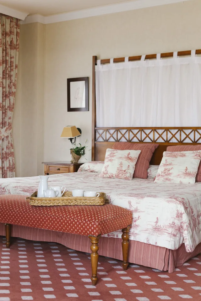 غرفة أساسية بسرير مزدوج، Fontecruz Avila Golf Hotel 3/3