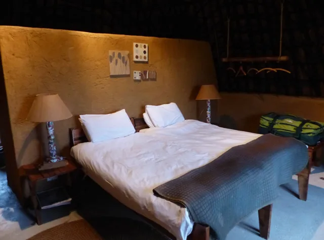شاليه بسريرين منفصلين، Hawane Resort 1/1