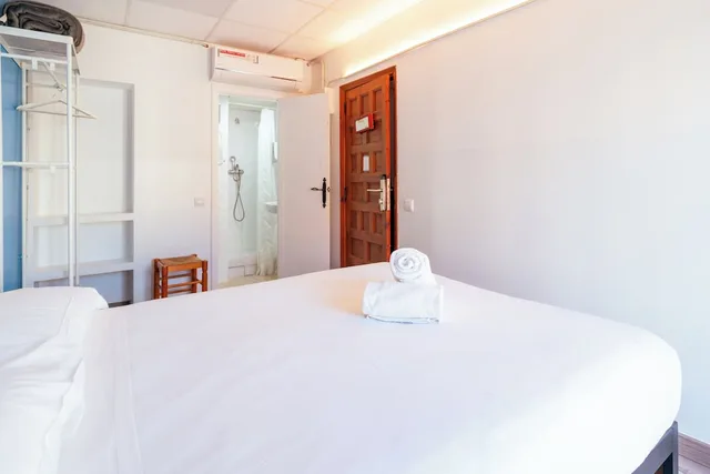 City, Double Bed، Forum Tarragona 1/3