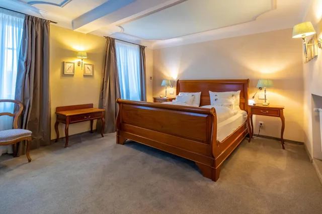 غرفة جونيور، Herrnschlosschen Hotel 2/3