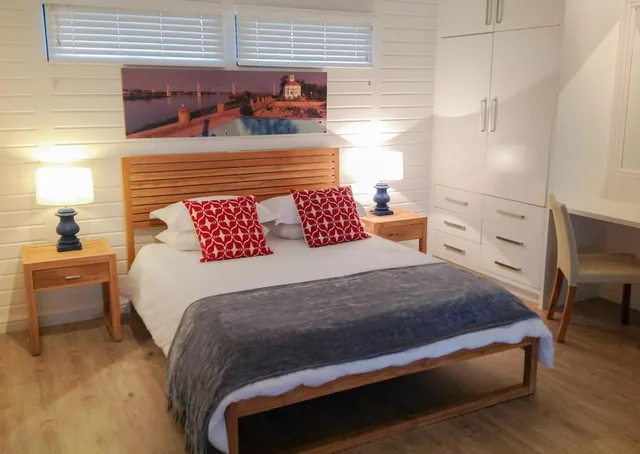 1 Bedroom, Villa, Double Bed, Golf Course View، Tete Ferry Sun 4/8