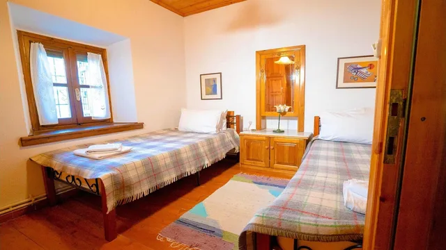 Superior, House, Twin Beds, 3 Double Beds, Sea View، Chrissi Nefeli 5/10
