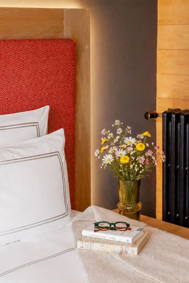 جناح سيغنتشر بسريرين كوين، Swissotel Resort Kolasin 5/6