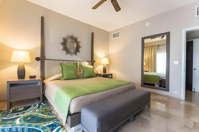 جناح بإطلالة على البحر بغرفة نوم واحدة، The Royal Sands All Inclusive Resort & Spa 1/1