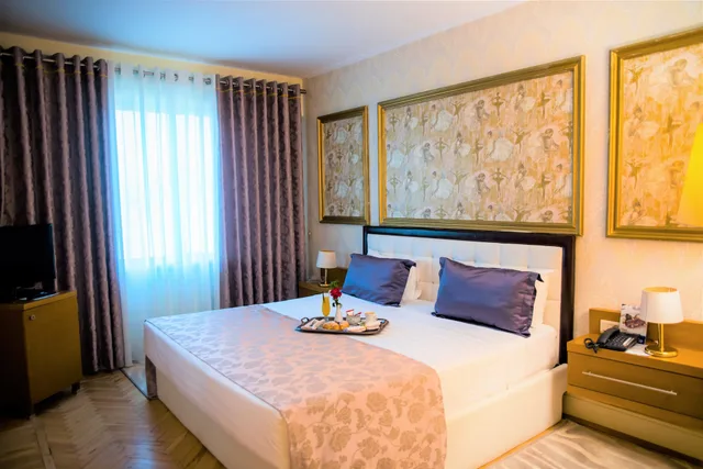 Standard, Single, Twin Beds, Tirana International Hotel and Conference Centre 1/10