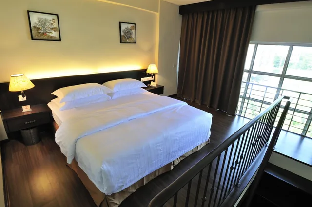 غرفة قياسية، ERNES Hotel 1/2