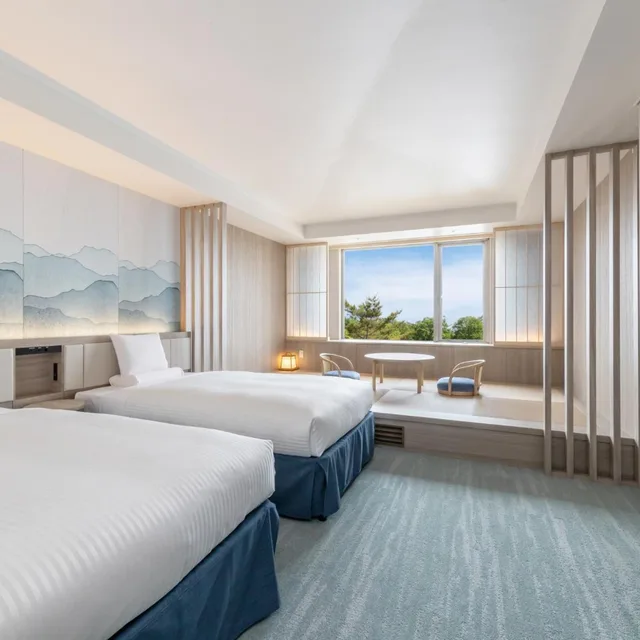 Renovated, Japanese Western, Comfort، IZUMIGO KIYOSATO KOGEN HOTEL 1/1