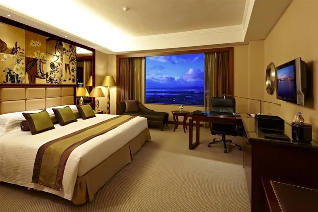 Standard, King Bed, City View, Kempinski Hotel Shenzhen 3/10
