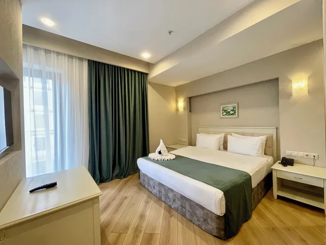 غرفة غراند بسرير مزدوج، Park Dedeman Baku 2/10