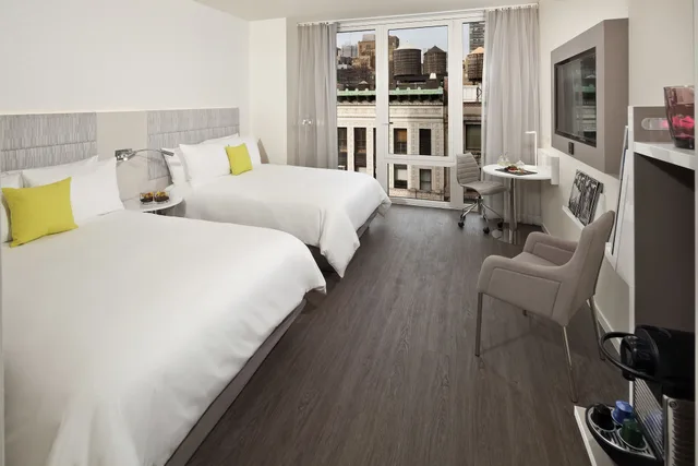 لوفت عائلي، INNSiDE New York NoMad 8/9
