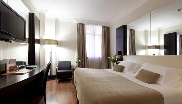 غرفة متصلة عائلية، Hotel Saray 1/10