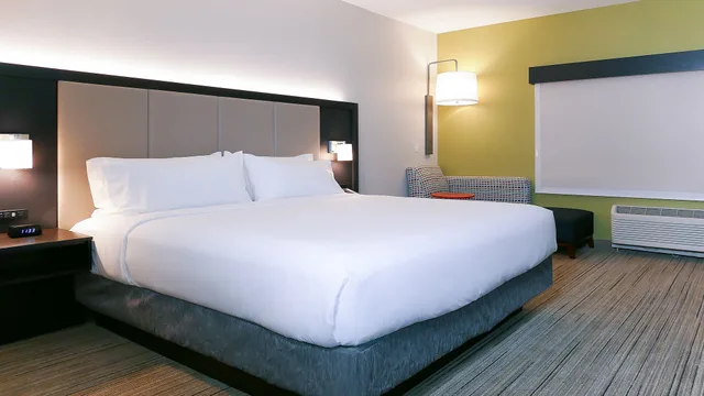 جناح بسرير كينج لذوي الإعاقة، Holiday Inn Express Suites Tampa East Ybor City 4/10