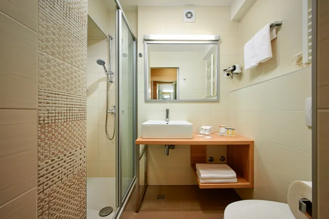 غرفة بريميوم بشرفة، Hotel Pinija 9/9