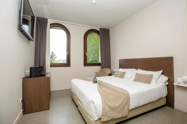 غرفة بسرير مزدوج، Boutique Les Clarisses 8/10
